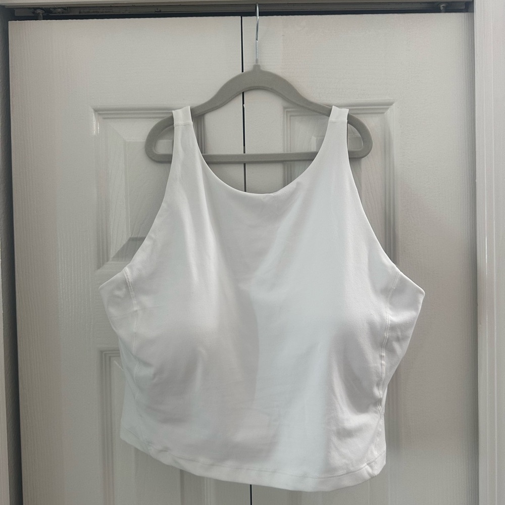 Lululemon Align High Neck Tank Top